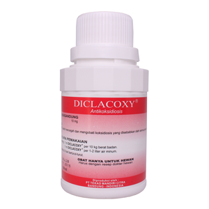 Diclacoxy 100ml