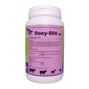 Doxy   500 ws 1000g