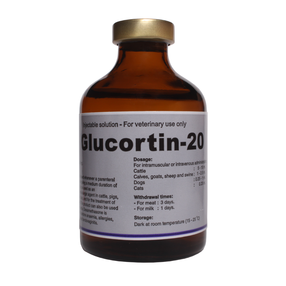 Glucortin 20 50ml