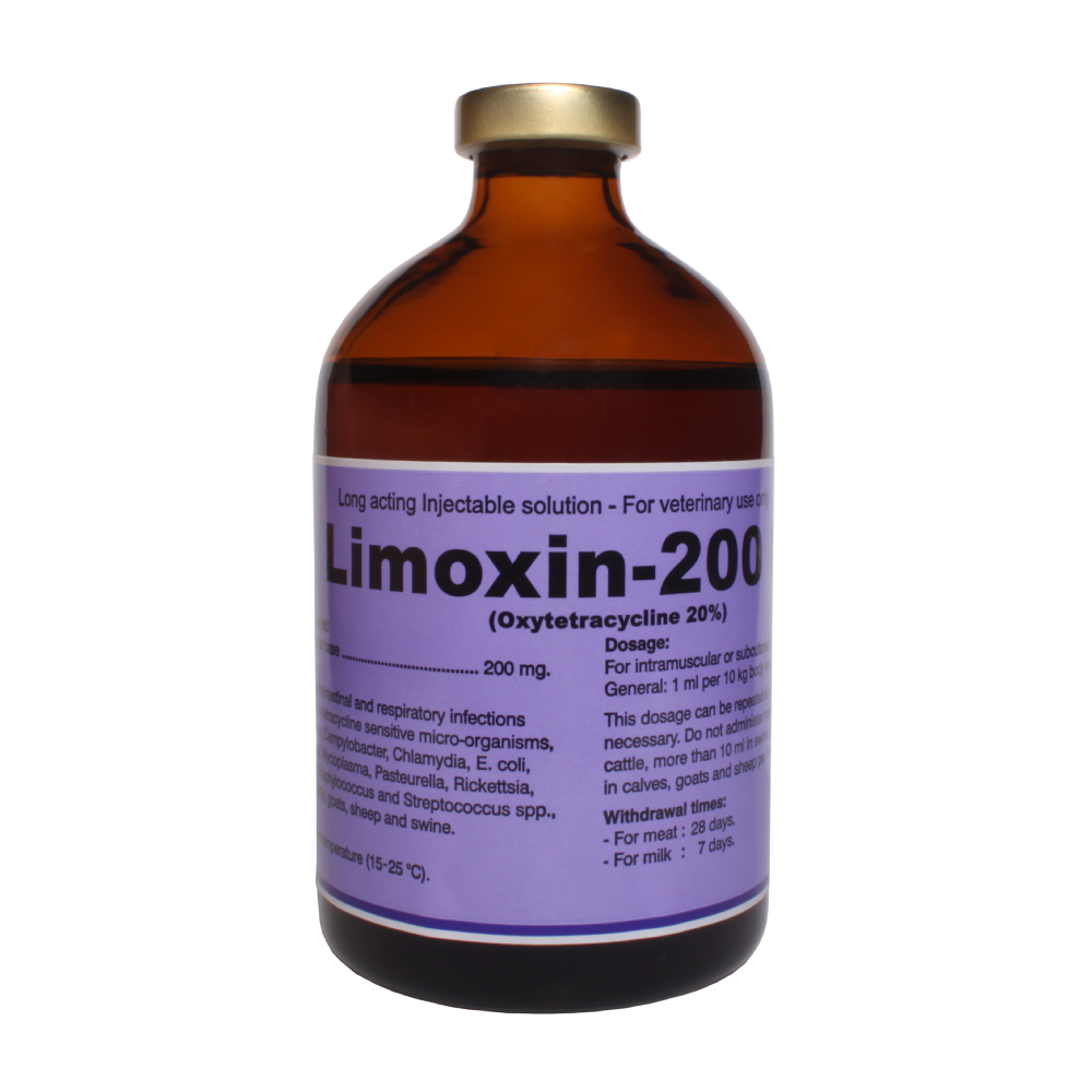 Limoxin 200 100ml